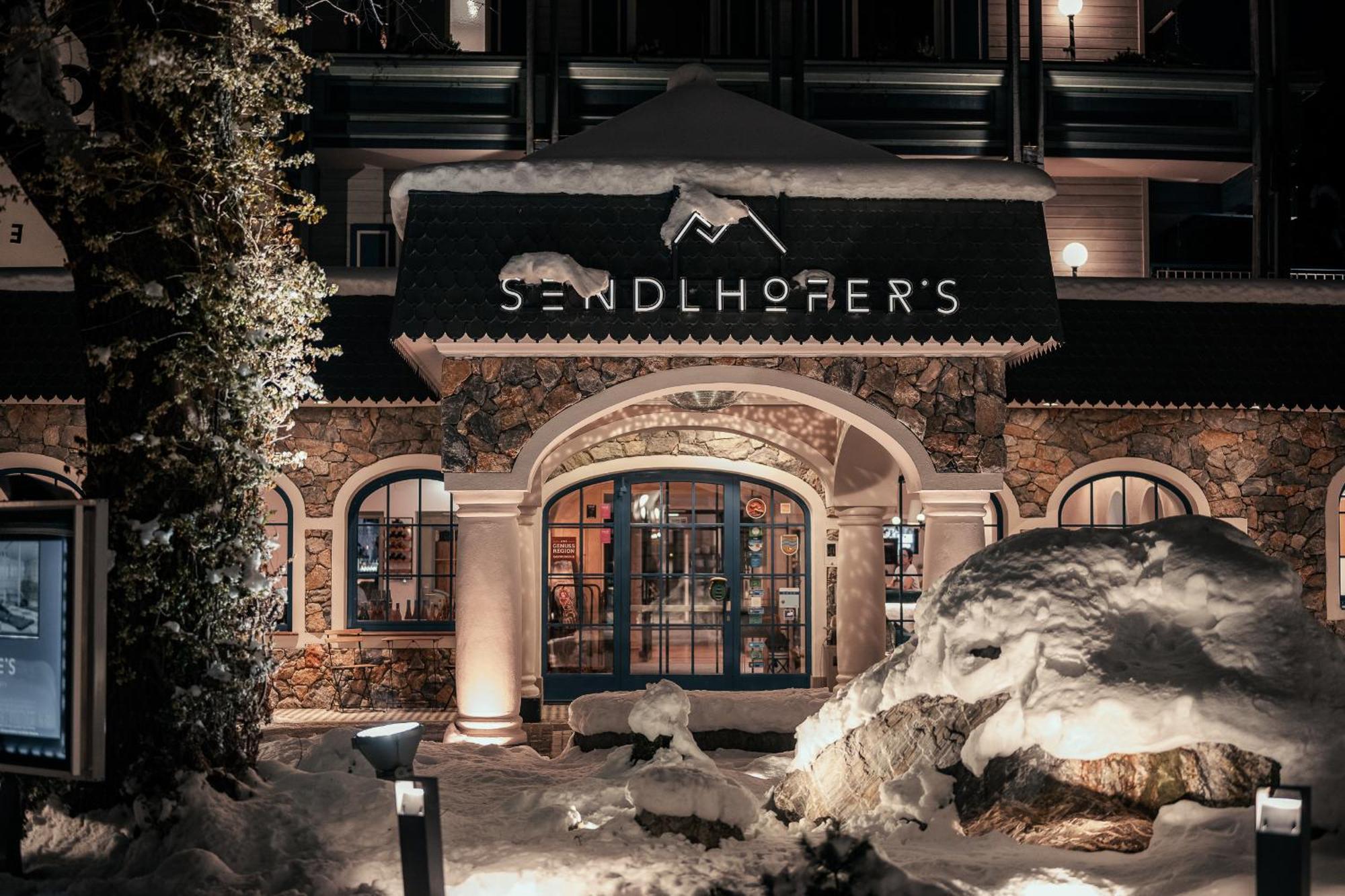 Hotel Sendlhofer'S Bad Hofgastein Zewnętrze zdjęcie